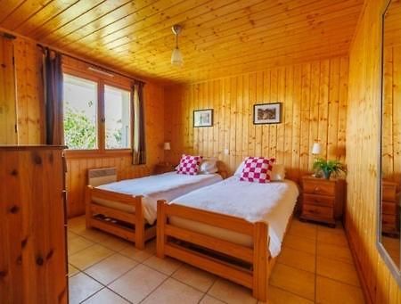 Chalet Nicole La Cote d'Arbroz エクステリア 写真