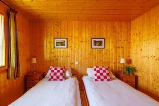 Chalet Nicole La Cote d'Arbroz エクステリア 写真