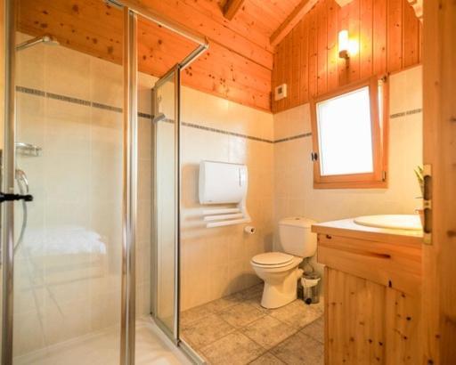 Chalet Nicole La Cote d'Arbroz エクステリア 写真