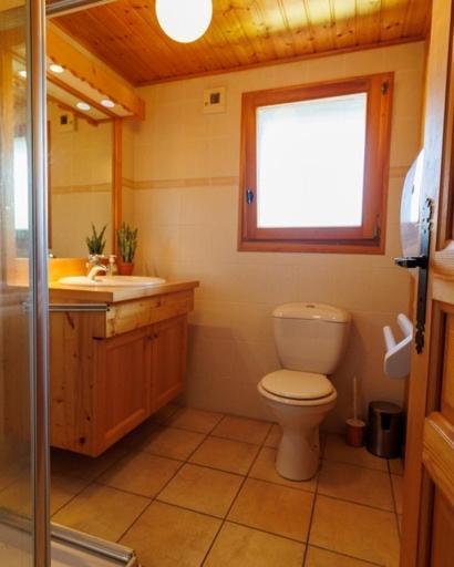 Chalet Nicole La Cote d'Arbroz エクステリア 写真